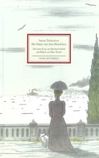 Die Dame mit dem Hündchen -