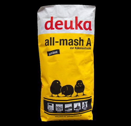 Deuka all mash - a, gekÖrnt