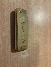 HOHNER • Golden Melody • Mundharmonika • in C-Dur • Harp