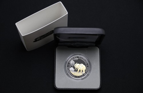 1oz silbermünze 999 gbe - silbermünze,