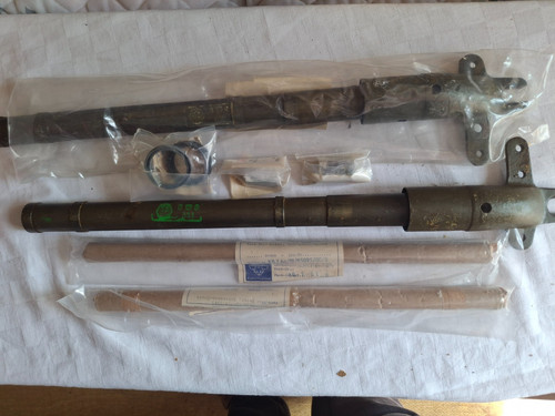 Maico 250b gabel rechts - ,