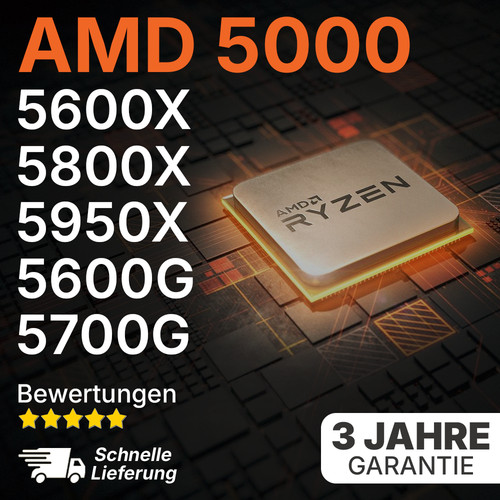 Amd ryzen g prozessor - 7,