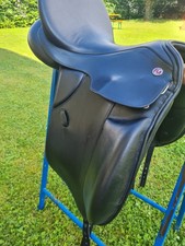 Dressursattel kieffer lusitano - kieffer,