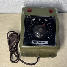 Trix Express 5599, Trafo, Transformator defekt