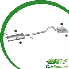 Auspuffanlage für RENAULT