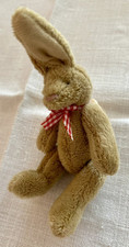 Kuscheltier Hase klein Braun