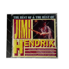 Jimi Hendrix - The Best Of &