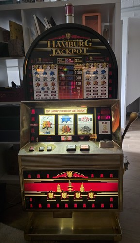 Einarmiger bandit slotmaschine - einarmiger,