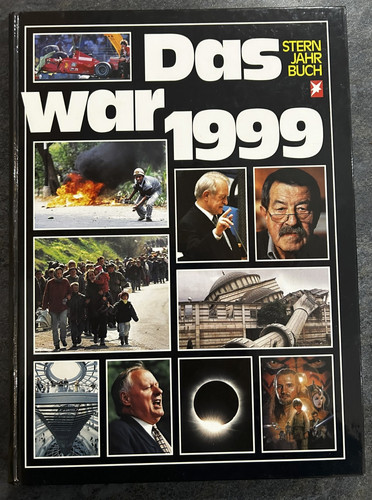 Das war 1999 stern - -, jahrbuch
