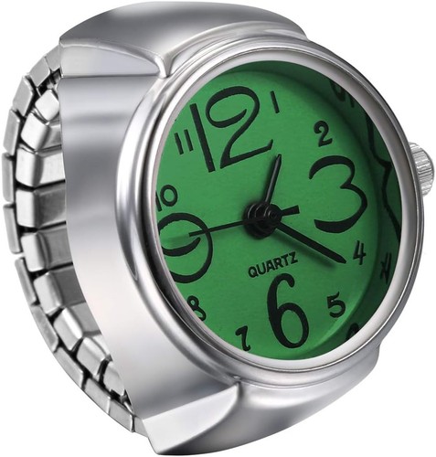 Analoge ringuhr fingeruhr - analoge,