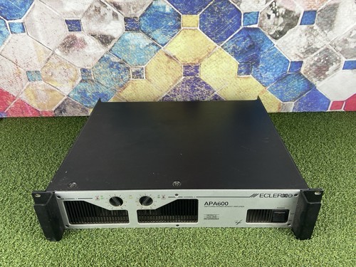 Ecler apa600 profi - apa600,