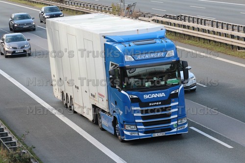 Lkw foto scania 500 - scania,
