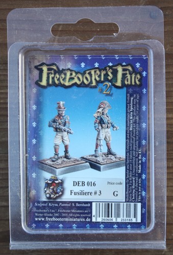 Freebooter fate fusiliere - fate,