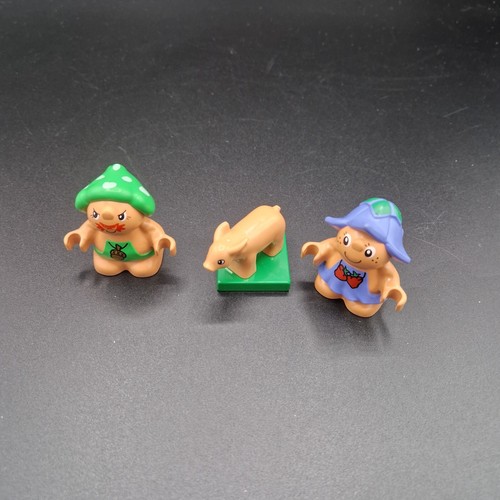Lego duplo little forrest - lego,