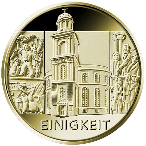Deutschland 100 euro 2020 - -,