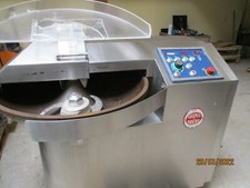 KUTTER  FLEISCHKUTTER CUTTER  K & G  Krämer & Grebe  SM 65 Liter  geb