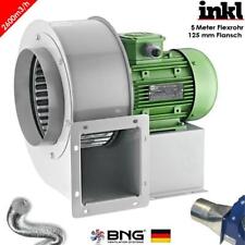 Radialventilator 2600 m3/h