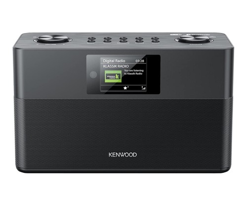 Kenwood st80dab stereo - kenwood,