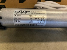 Altron Black Nachfolger Faac 15Nm Rollladenmotor Rolladenantrieb Rohrantrieb