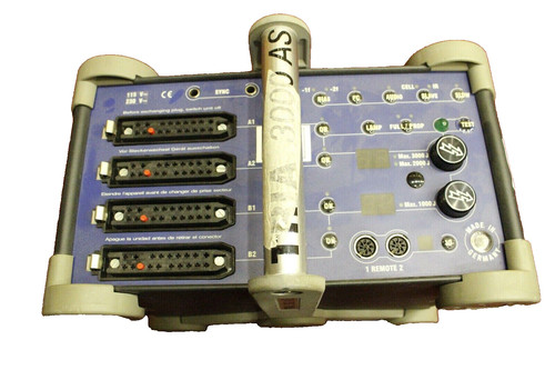 Hensel tria 3000 bivoltage - tria,