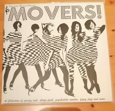 Movers! (2xLP, Comp Vinyl)
