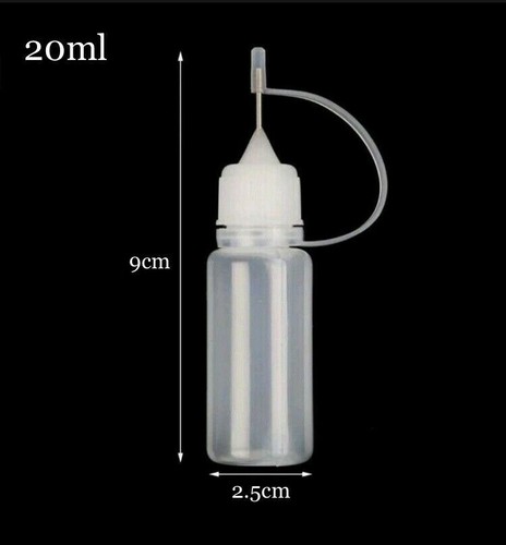 Stück leere 20ml - 2, flasche