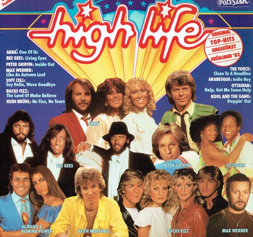 Vinyl various high - -,