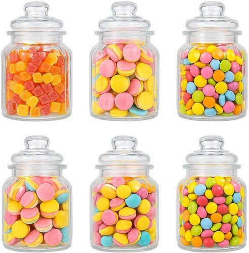 6er set candy bar - 6er,