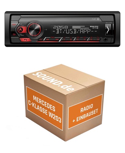 Autoradio pioneer mvh s320bt - autoradio,