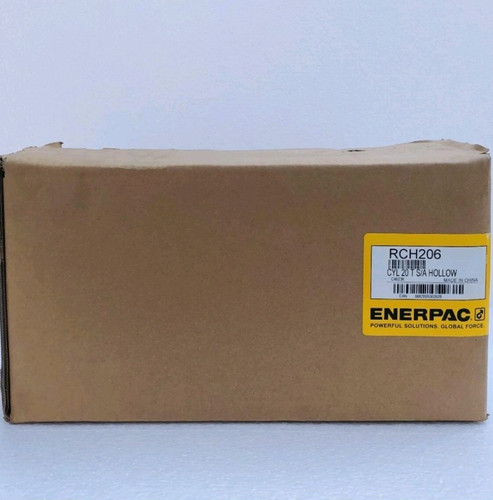 Enerpac rch 206 hydraulik - enerpac,