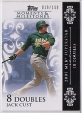 2008 Topps Moments &