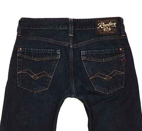 Replay jimi herren jeans - jeans, –