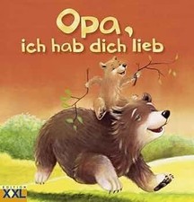 Edition XXL Bilderbuch Opa