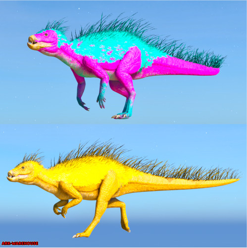 Pegomastax steckpaar level - steckpaar,