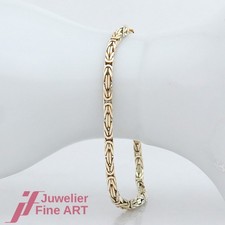 Armband - Königskette-Muster