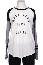 Hollister Langarmshirt Damen Longsleeve Shirt langärmliges Oberteil ... #6d4s3dg