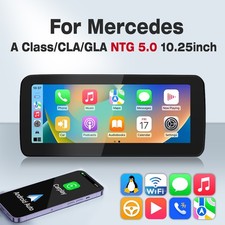 10.25" Carplay Android Auto