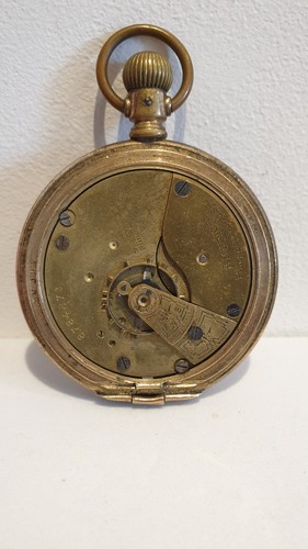 Antike elgin 1888 taschenuhr - 1888,