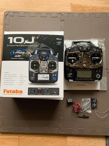 Futaba 10j t10j - futaba, 10