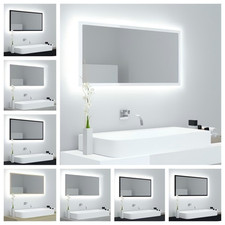 LED Spiegelschrank Bad mit