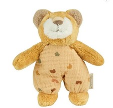 STERNTALER KUSCHELTIER GR. S LÖWE LEO 16 CM MIT RASSEL NEU