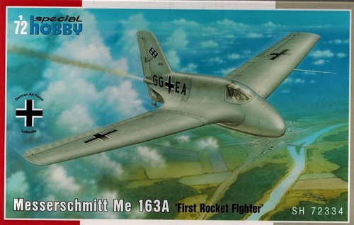 Special hobby 72334 - special,