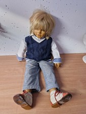 Annette Himstedt Puppe Ca.80cm