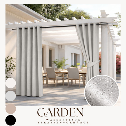 Gartenvorhänge outdoor - gartenvorhänge,