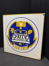 KFZ Handwerk Elektrik