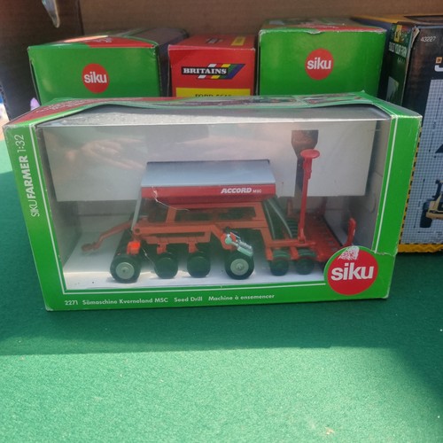 Siku kverneland accord - siku,