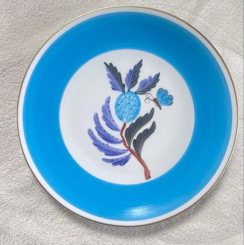 Marie daage speiseteller blau - speiseteller,