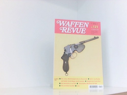 Waffen revue 121 quartal - nr, 2.