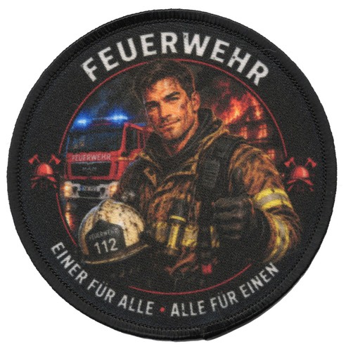 Feuerwehr einer für - 🇩🇪, feuerwehr-einer