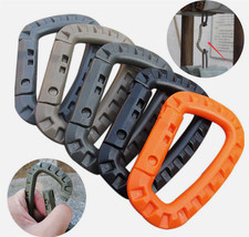 1-5x D-Ring Karabiner